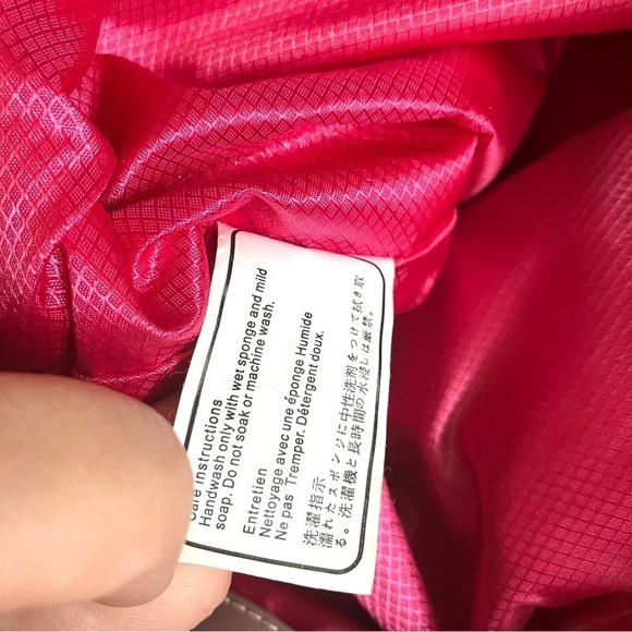 Un Apres-Midi de‎ Chien PARIS Nylon Tote Bag - Picture 9 of 10